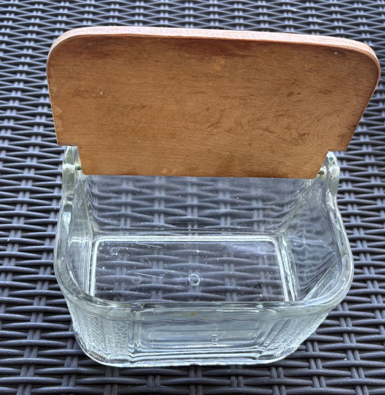 Bicchieri: Salzmeste antik aus Glas – Usato da Bassersdorf venduto da rek_x2gl 4