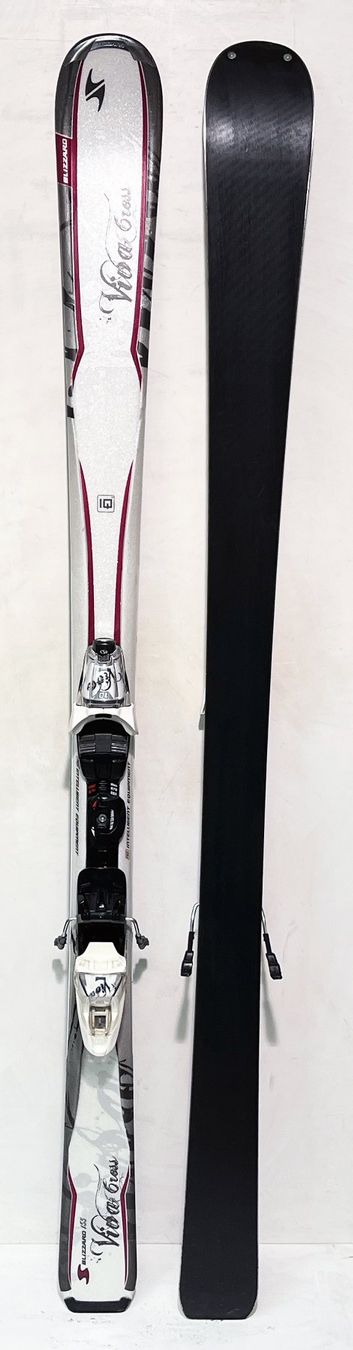 Blizzard Sci: BLIZZARD VIVA CROSS   155 cm; wenig gebraucht – Usato da Brüttisellen venduto da SkiverkaufStepan 1