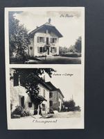 AK (Fotokarte) Champvent 19?? ungelaufen