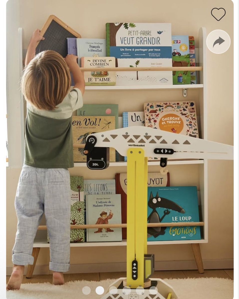 Scaffali: Kinder Büchergestell – Usato da Fehraltorf venduto da SeverinHotz 2