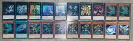 YuGiOh Seltenes Galaxie Set!