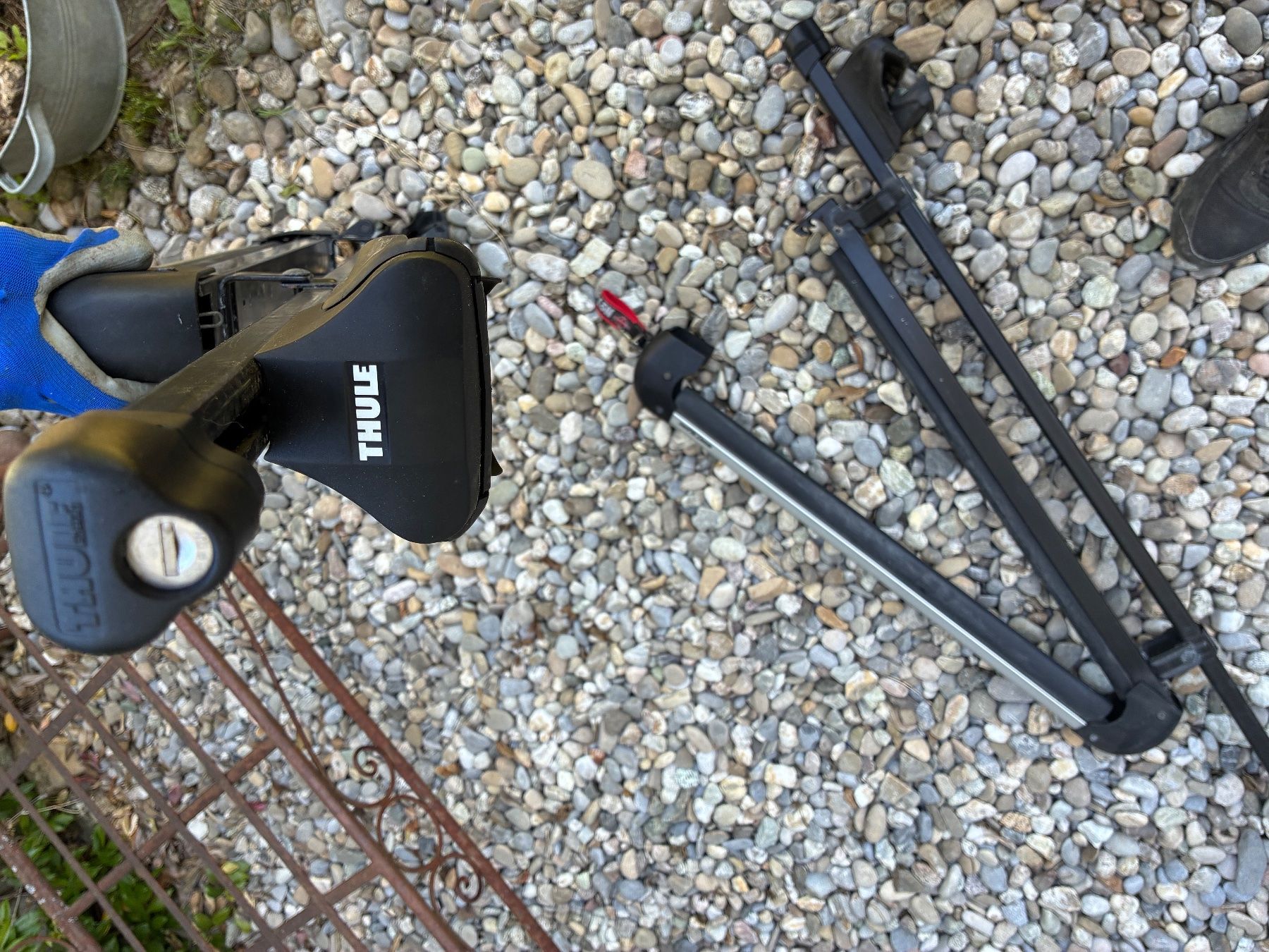 Travi: Thule Skiträger – Usato da Kerzers venduto da Stef771 1