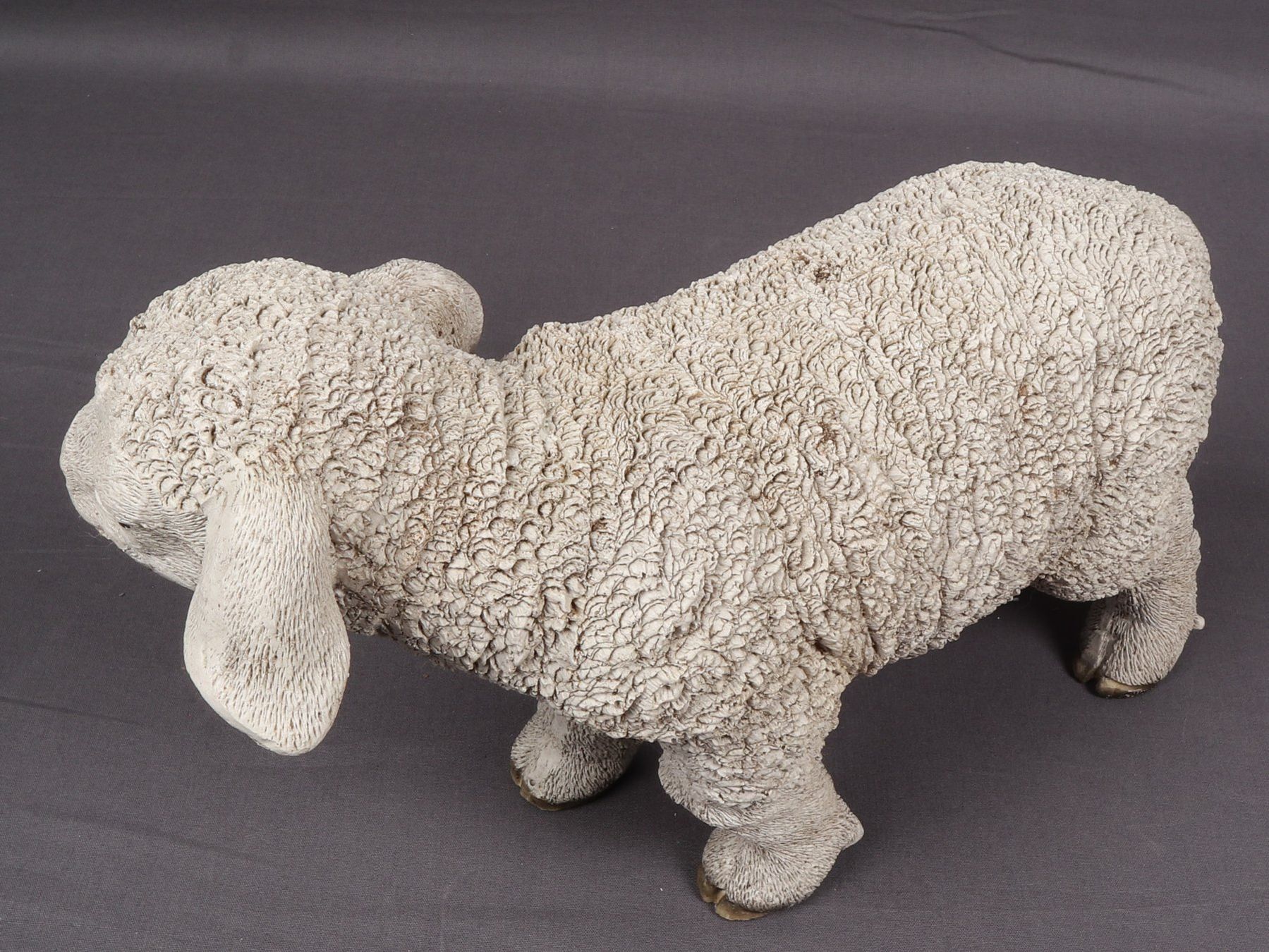 Tutte le decorazioni: Schaf Figuren in 2er Set – Usato da Steinen venduto da Restwert_Steinen 6