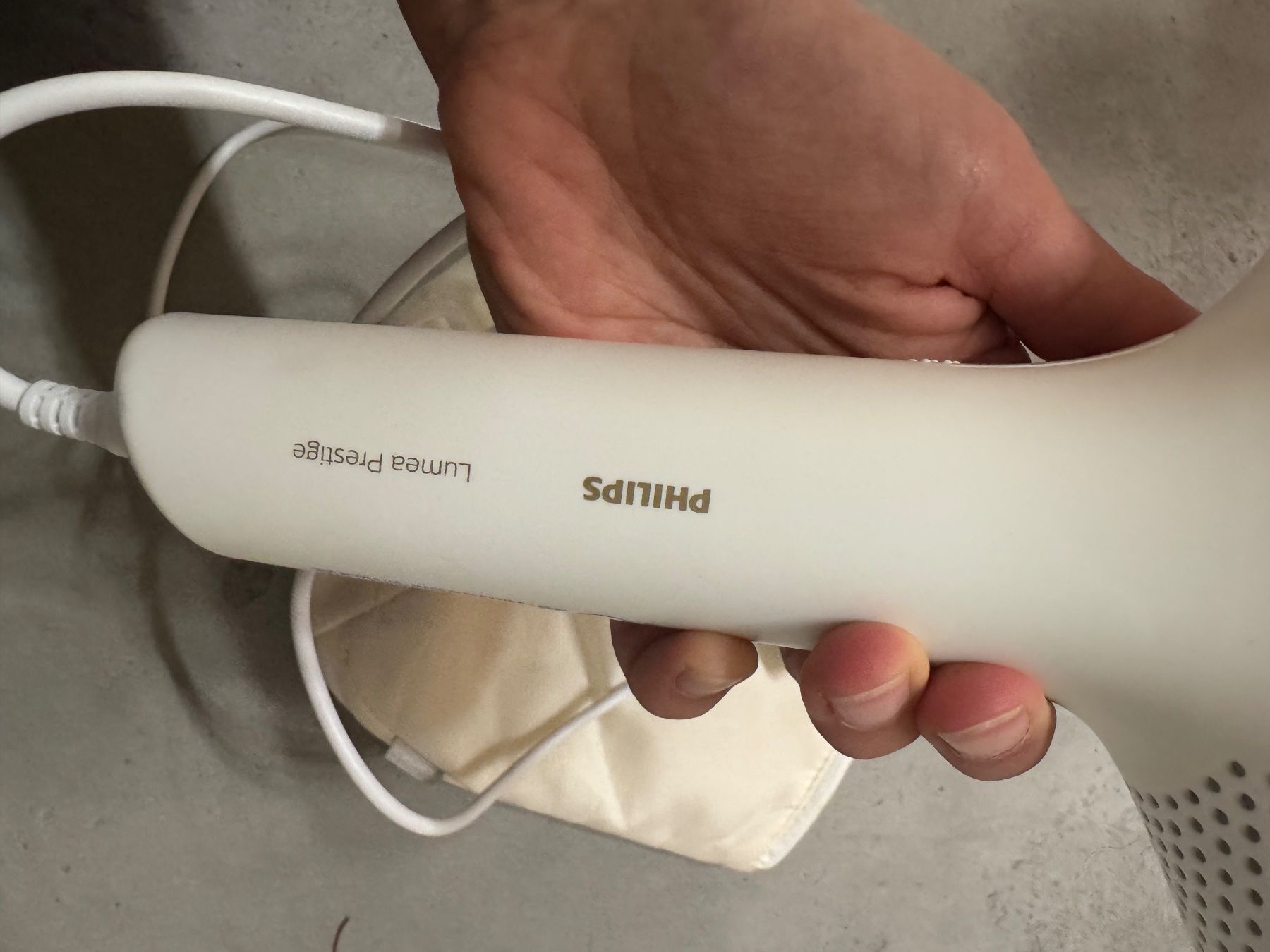 Philips Epilatori: Philips Lumea Prestige IPL – Usato da Zürich venduto da ivn_pr75 2