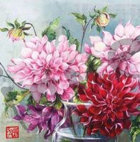Serviette pink fusion (1285) 2Stk.