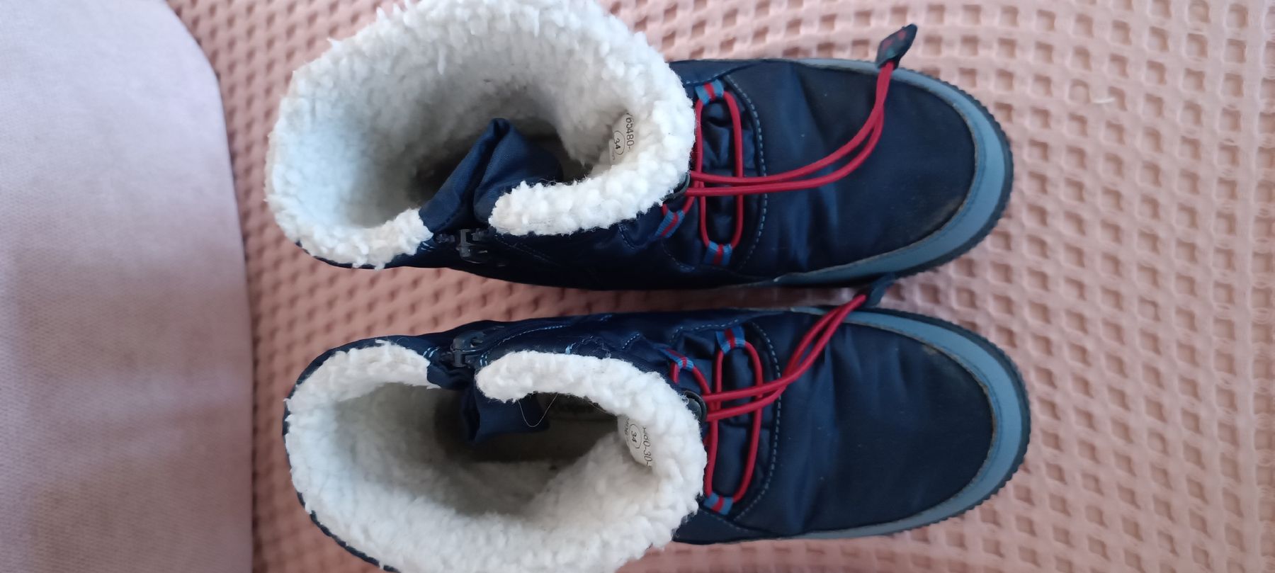 Kickers Herrenschuhe: Kickers Winterschuhe gr. 34 – Gebraucht aus Muttenz von Hermesvonthan 3