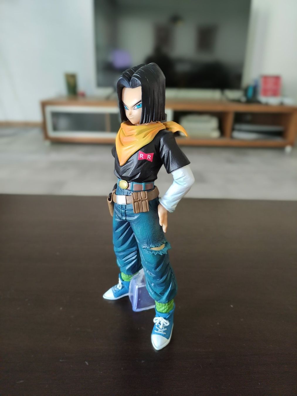 Figuren: Superbe figurine de C17 - Dragon Ball Z – Neu (gemäss Beschreibung) aus YVERDON-LES-BAINS von Tony-no 1