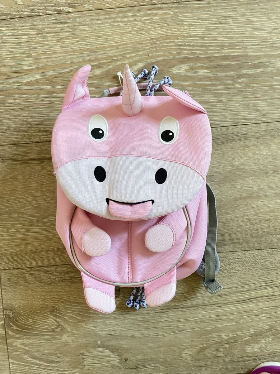Kindertaschen: Einhorn-Rucksack – Gebraucht aus Deitingen von ALE-3891