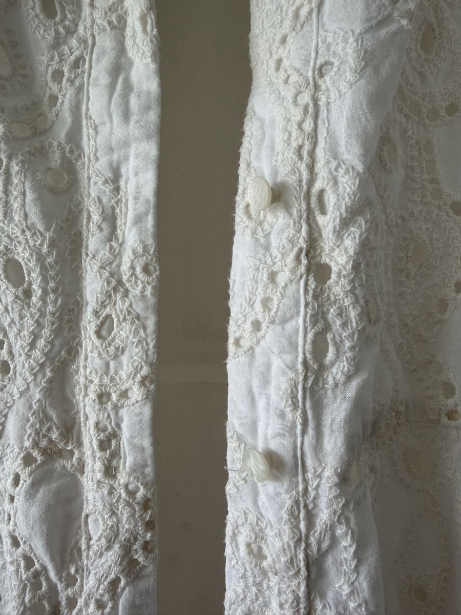 Sezane Vestiti: Sezane white dress – Usato da Uster venduto da Monika_OB 5