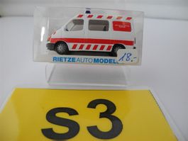 Rietze 50692 Ford Transit FW , Nr. s3