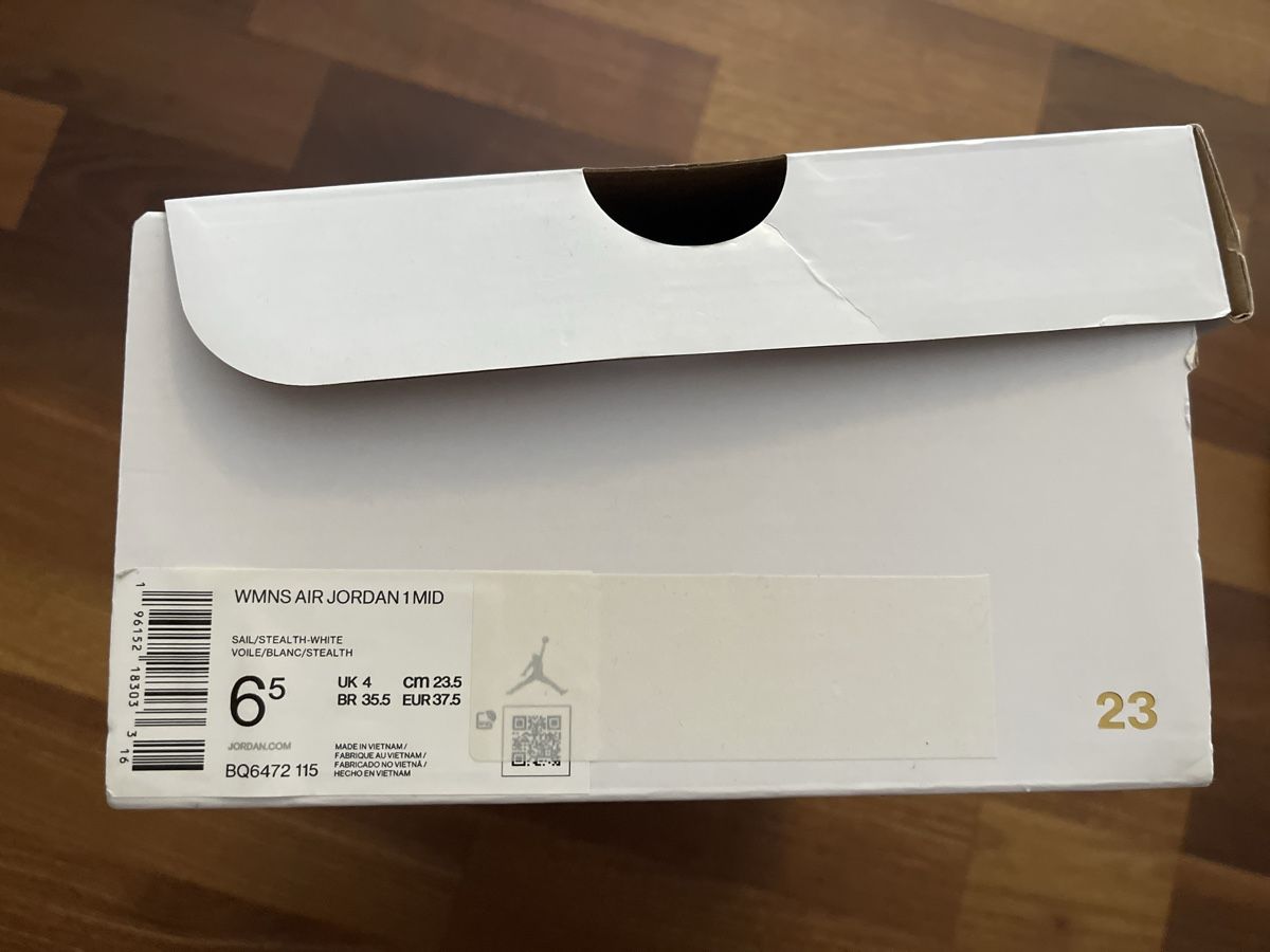 Jordan Chaussures femmes: Air Jordan 1 MID Womans – Neuf (Voir description) à Holderbank SO par ale_5zjc 2