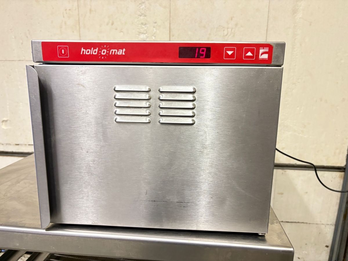 Elettrodomestici da cucina: Holdomat – Usato da Buchs AG venduto da ralo_88 3