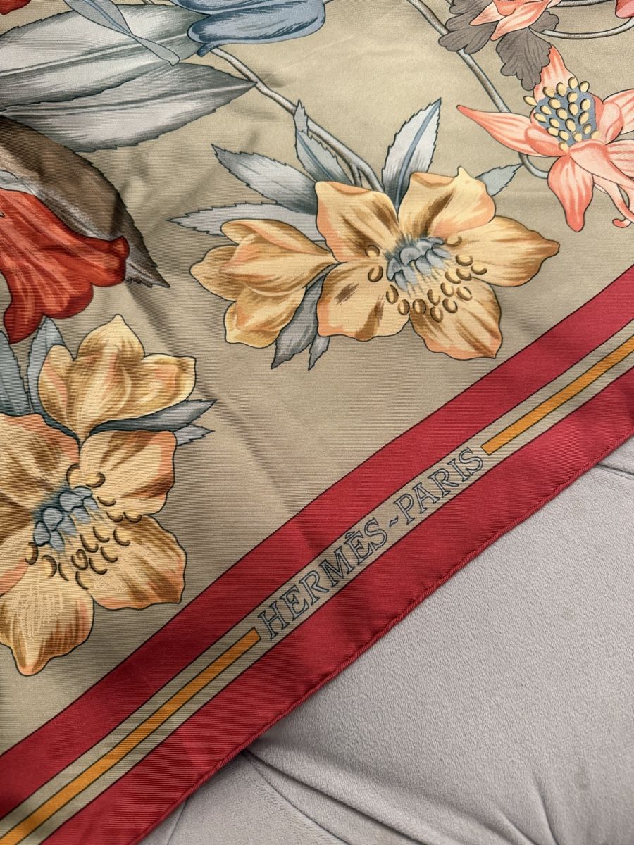 Hermès Foulard & Sciarpe: Hermes Foulard – Usato da Zürich venduto da bentley_ 1