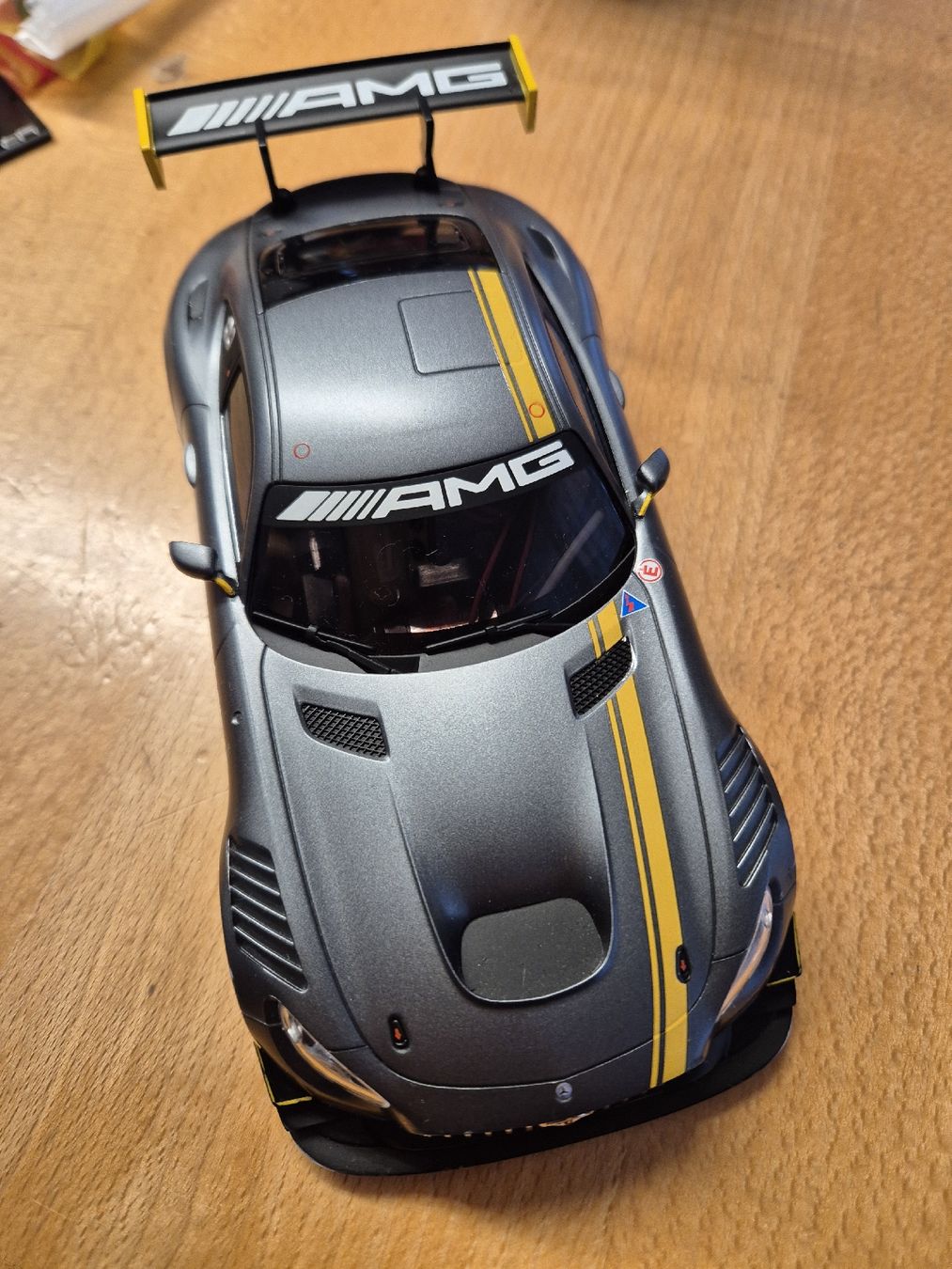 Kyosho Modellismo RC: Kyosho Mini-Z AMG – Usato da Eschlikon TG venduto da ordnas2007