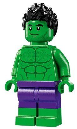 Lego Kit di costruzioni: LEGO Minifigur Marvel Hulk sh0982 – Nuovo (secondo la descrizione) da Bettwiesen venduto da mad_cl6y