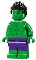 LEGO Minifigur Marvel Hulk sh0982