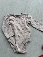 Topomini Body, Gr. 86/92, Langarm