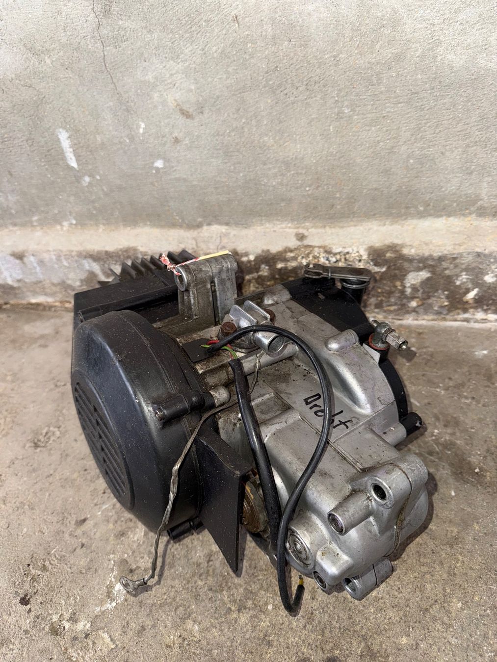 Cilo Motoren: Pony/Cilo 512 Mofa Motor – Defekt aus Fahrni b. Thun von berger_tuning34 1
