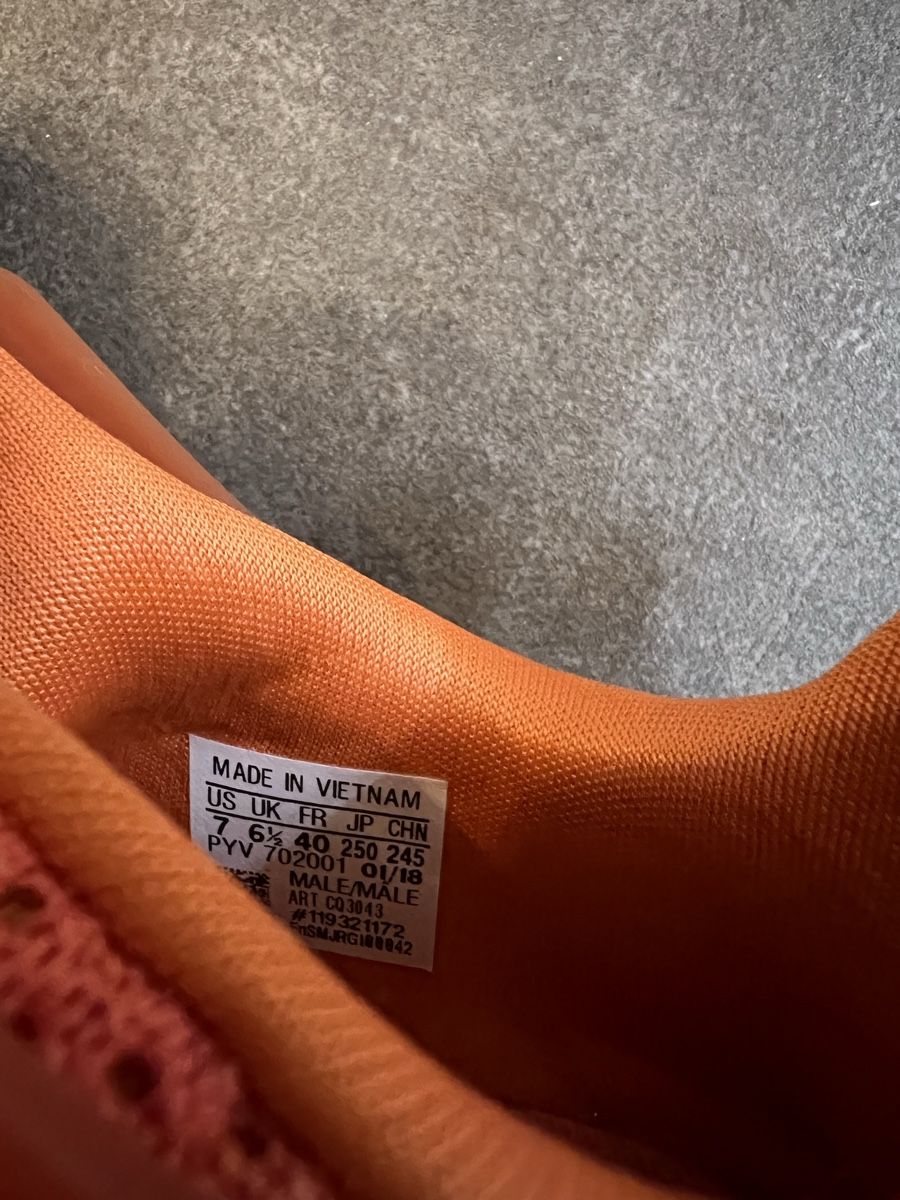 Adidas Scarpe da uomo: VENDO ADIDAS EQT SUPPORT ADV SUMMER MAN – Usato da Locarno venduto da Cappeandrea 3
