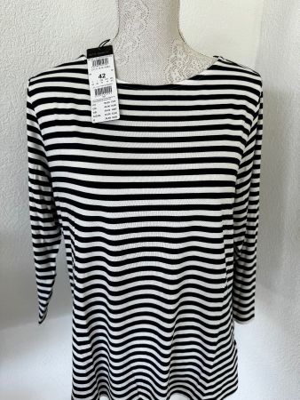 Neu Shirt Betty Barcley Gr. 42 Viskose Elasthan