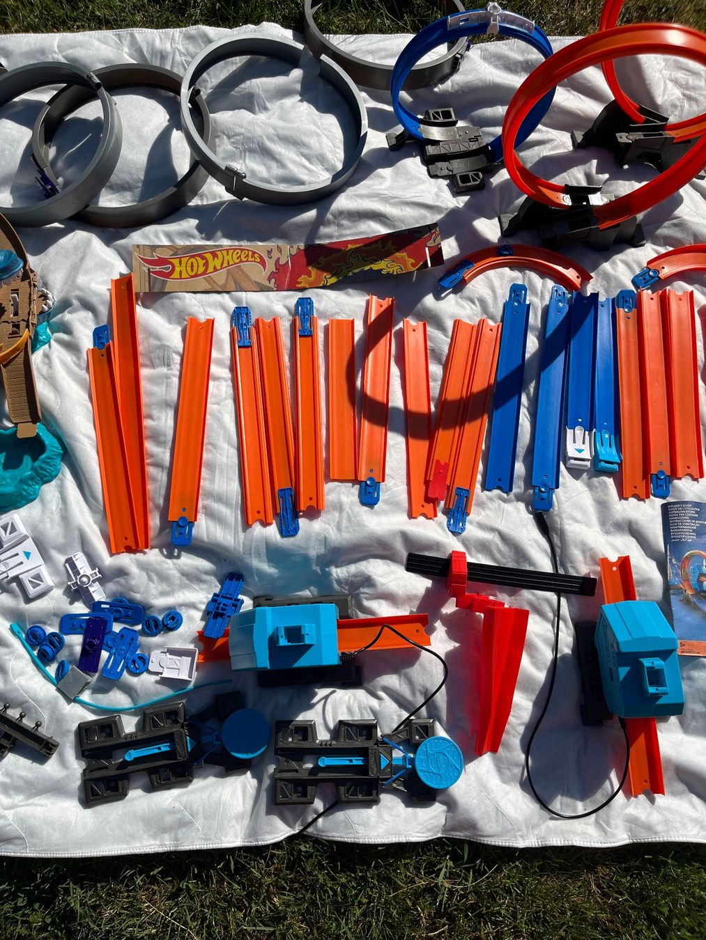 Rennbahnen: Hot Wheels Bahn – Gebraucht aus Zürich von schweinsbraten 3