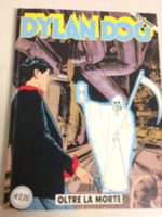 DYLAN DOG ristampa # 88 OLTRE LA MORTE S. Bonelli 1996