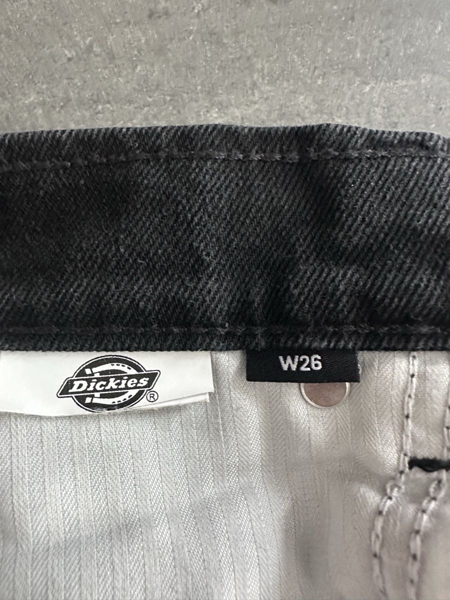 Dickies Pantaloni: Dickies Hose Schwarz – Usato da Lumbrein venduto da nin_558g 2