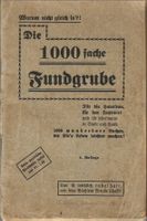 Die 1000fache Fundgrube 1939