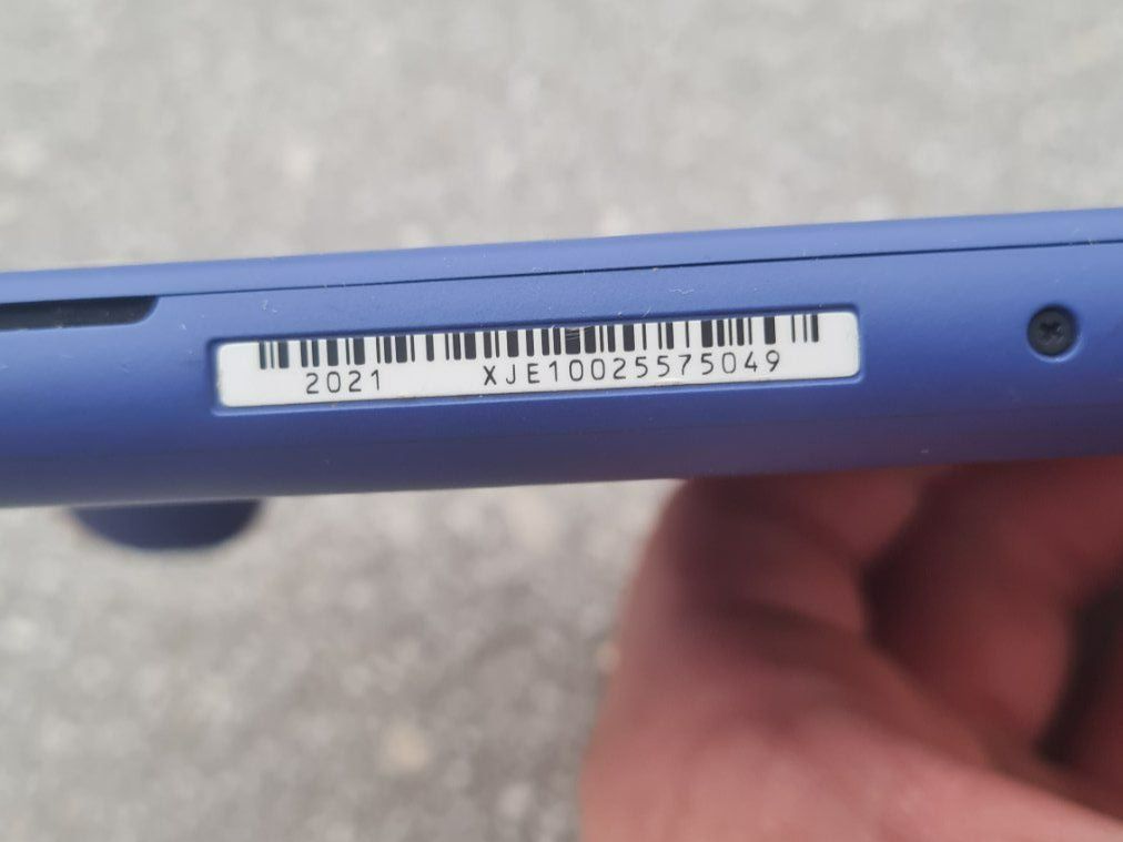 Nintendo Console: Spielkonsole / Nintendo / Switch Light / Blau / JG 2021 – Usato da Safenwil venduto da Husqi2000 5