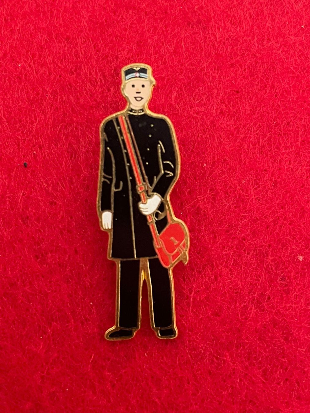 Plaketten & Abzeichen: Pin's CFF/SBB – Gebraucht aus Auvernier von pipaille