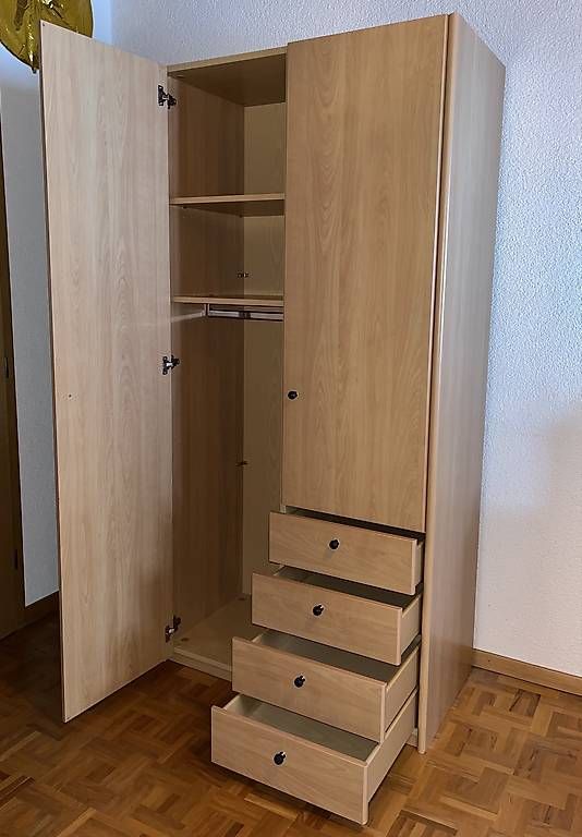 Armadi: Kleiderschrank – Usato da Egg SZ venduto da Sorisa 2