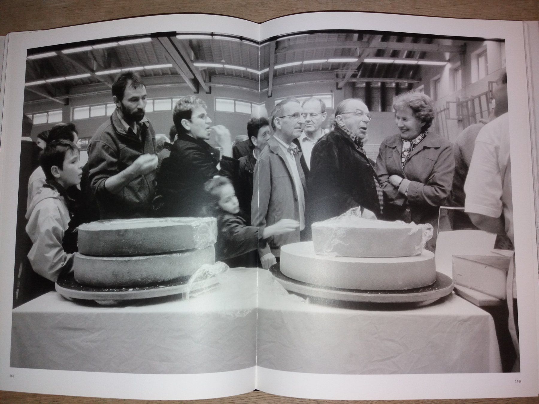 Livres: FOTOBUCH Martin Linsi Bilder 1972-2019 – D'occasion à Welschenrohr par Regool 3