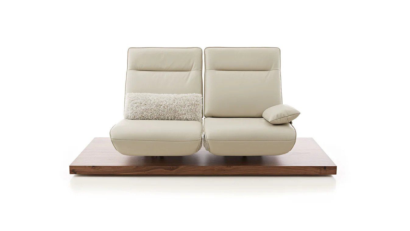 Sofas: Koinor Evino Sofa Bull Latte – Neuf (Voir description) à Winterthur par db5_yr2m