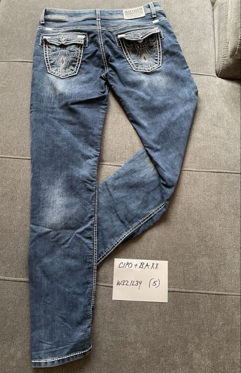 Kleiderpakete & -sets: 7 Jeans Hosen – Gebraucht aus Süderen von Da1910 6