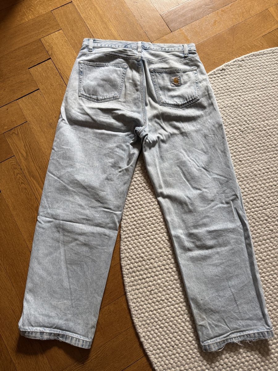 Carhartt Jeans: Carhartt WIP jeans – Gebraucht aus Bern von ilon4 1
