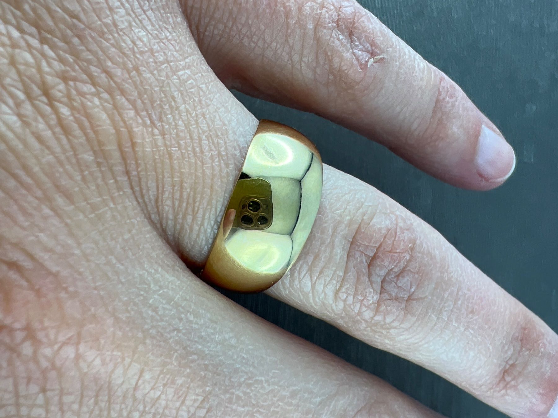 Anelli: Ring 750 Gold – Usato da Niederuzwil venduto da leo_8857 2