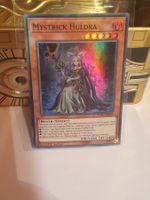 Yugioh Mystrick Huldra super Rare TCG