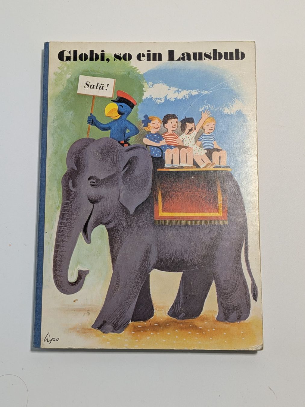 Libri: Globi Band 38 / Globi, so ein Lausbub – Usato da Künten venduto da Dfog