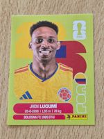 Panini FIFA WORLD CUP 2026 COL 8 Jhon Lucumi