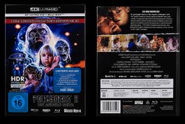 Poltergeist II –  4K UHD + Blu-ray | Mediabook