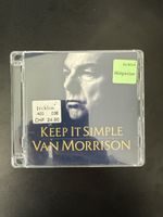 Keep it Simple Van Morrison CD - gut erhalten