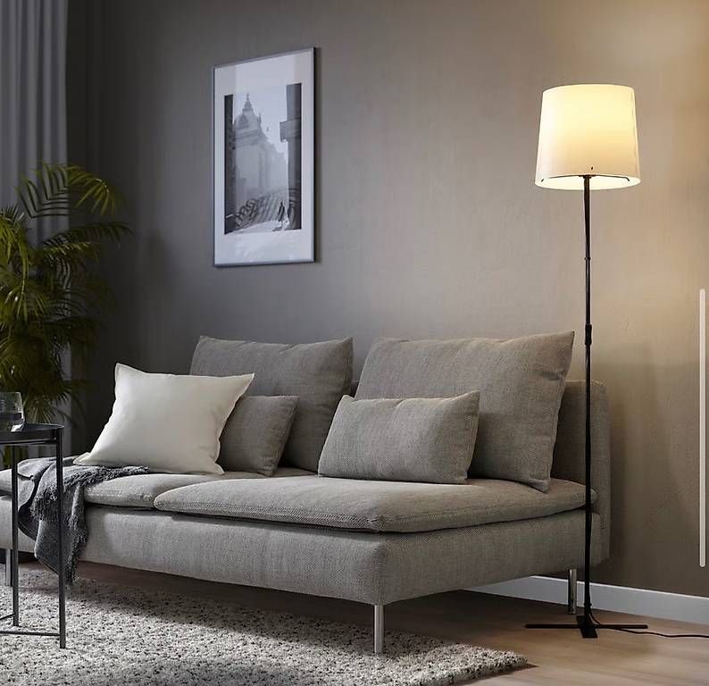 Ikea Lampade: IKEA Barlast Stehlampe – Usato da Zürich venduto da jiv_9qf6 2