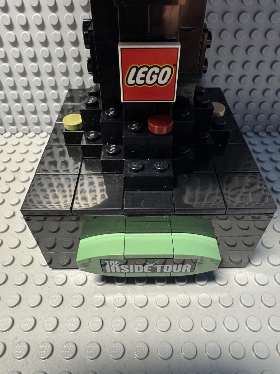 Lego Kit di costruzioni: Lego Inside Tour Cup Pokal signiert – Nuovo (secondo la descrizione) da Binningen venduto da Mbudget74 2