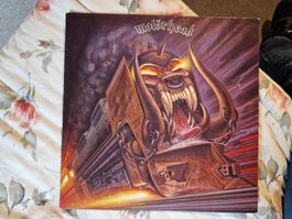 Motörhead – Orgasmatron - Vergriffene Netherlands 1986!