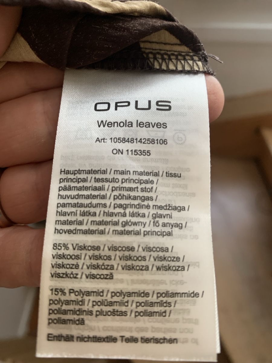 Opus Robes: Opus Kleid Gr. 36 – Neuf (Voir description) à Amriswil par rah_hd2j 2