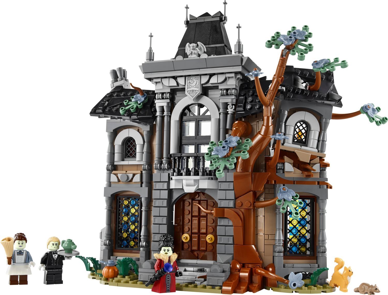 Lego Baukästen: Lego 11383 La maison hantée  – Neu und originalverpackt aus Surpierre von mouton76 1