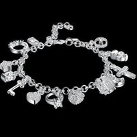 Bracelet en argent 925