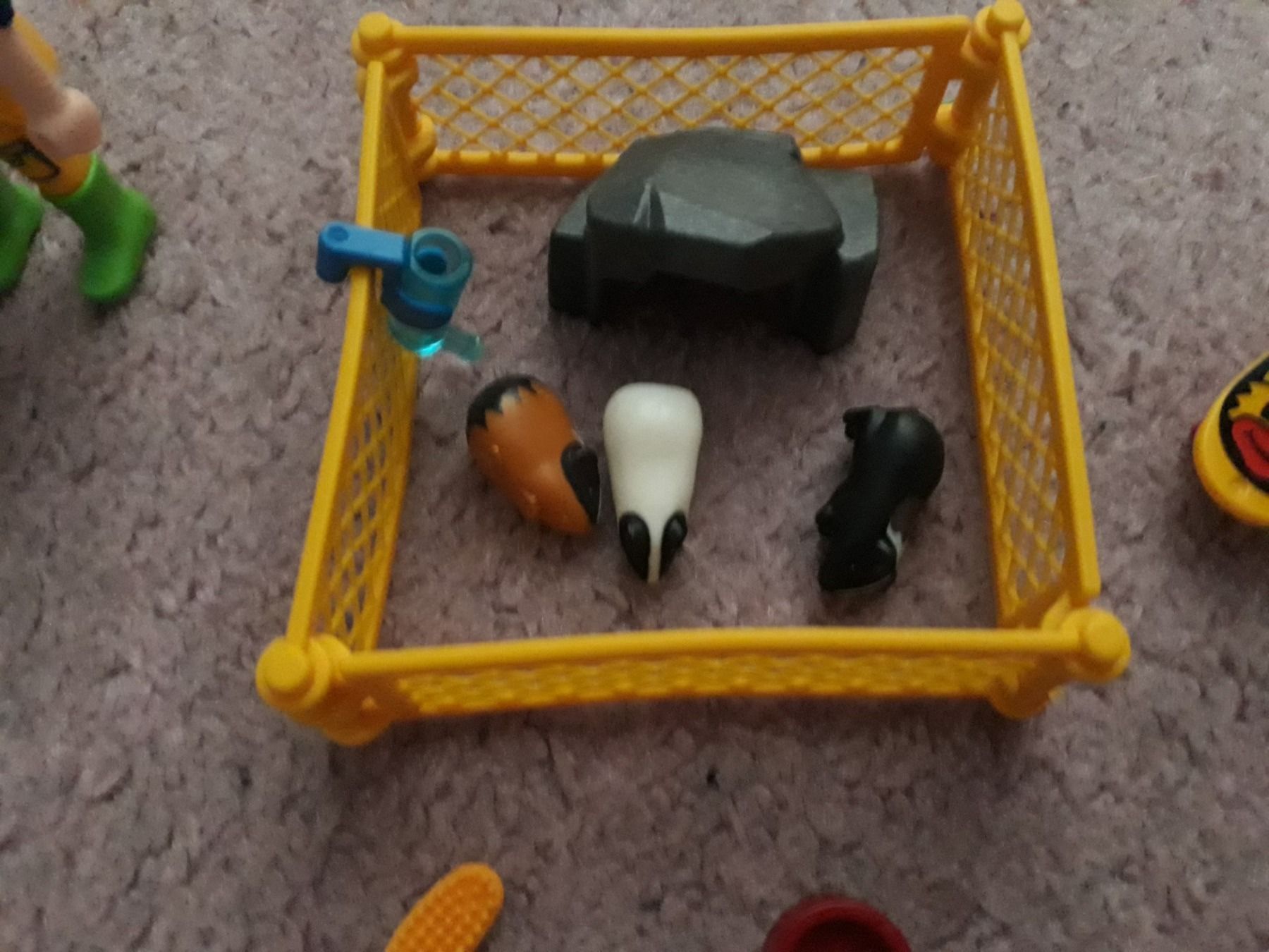 Playmobil Spielzeuge: 14-teiliges Playmobil-Set – Gebraucht aus Basel von mon_7m8h