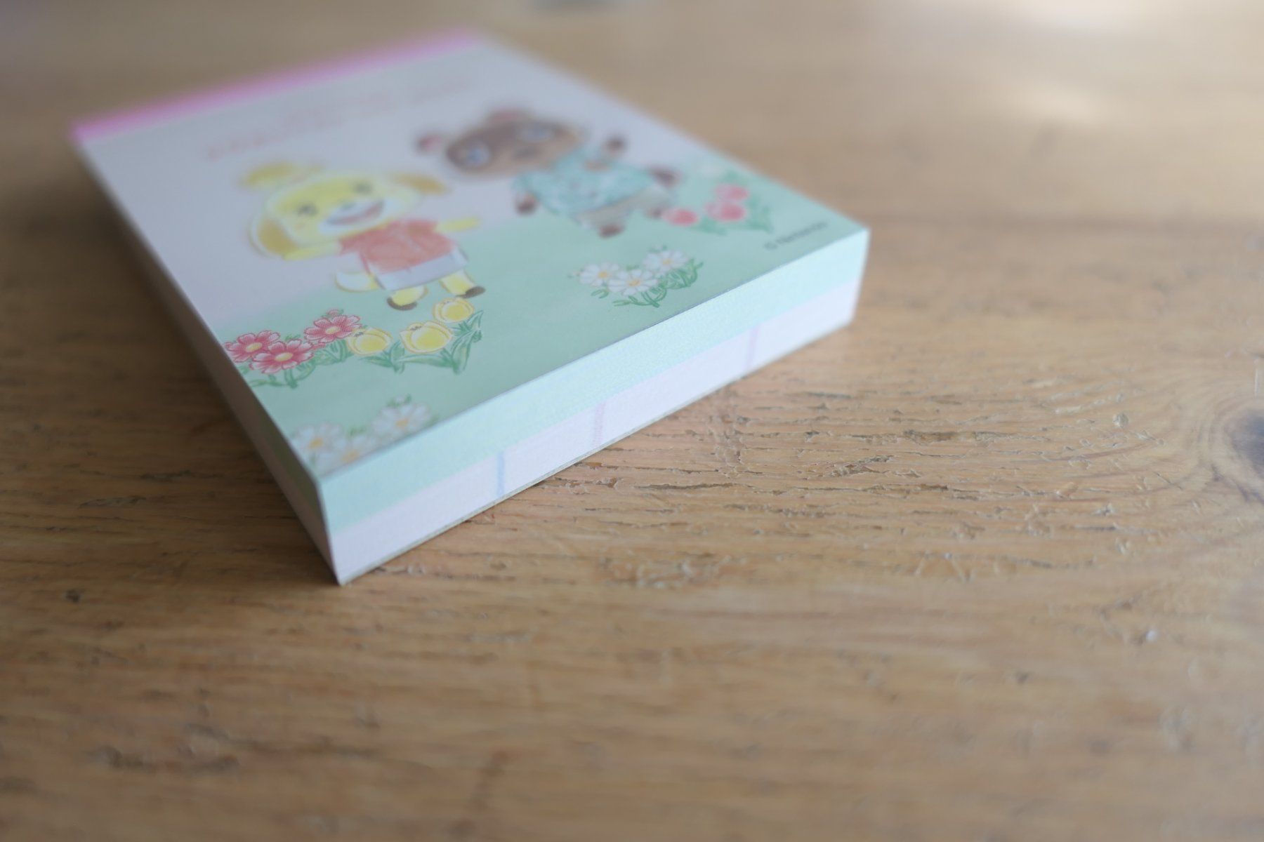 Blocchi: Animal Crossing - Süsser Mini Notizblock Memo Pad – Nuovo (secondo la descrizione) da Ettiswil venduto da maimaiswiss 1