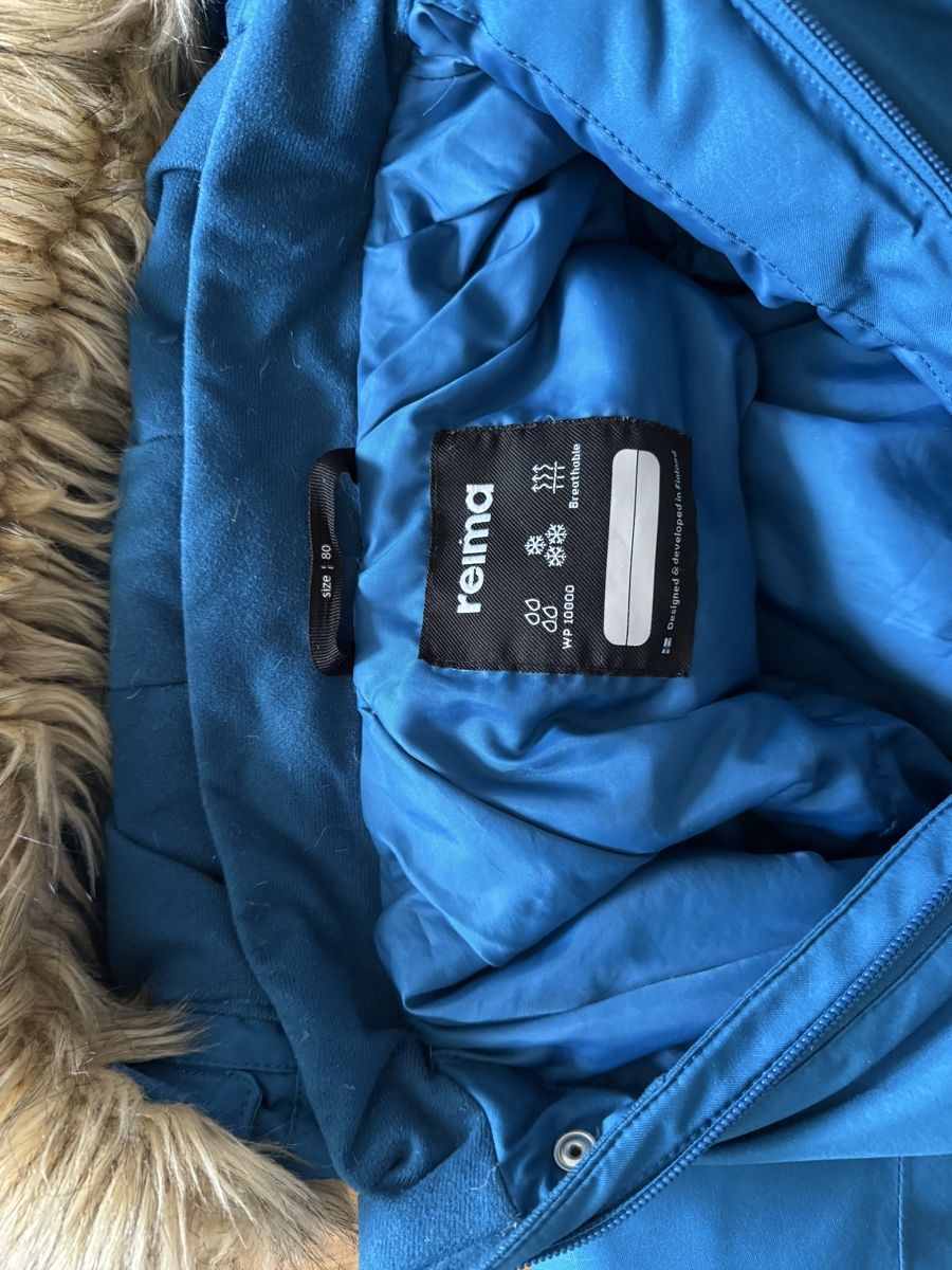 Giacche & Cappotti: Reima Winteroverall – Usato da Zug venduto da sil_j6rl 3